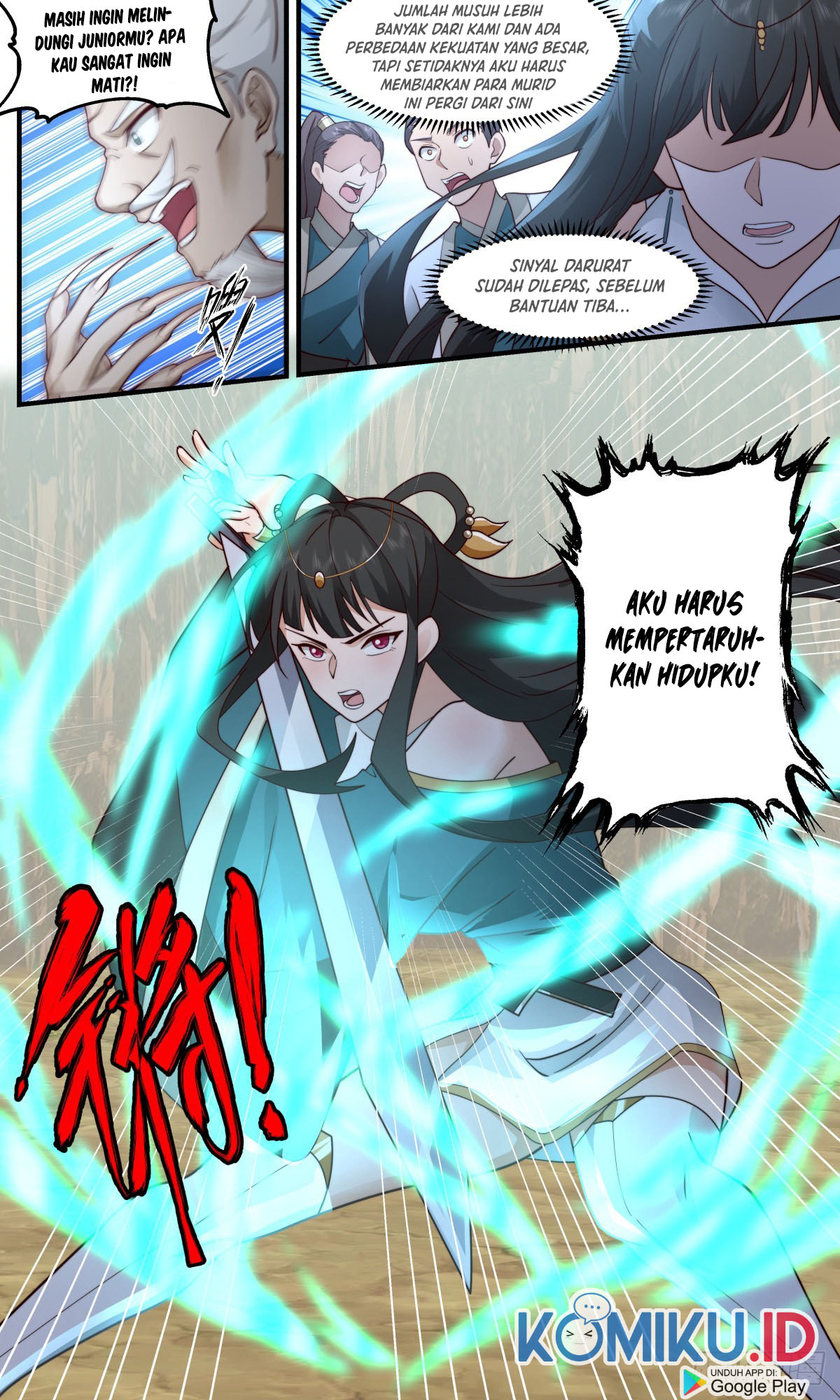 Martial Peak Part 2 Chapter 2478 Gambar 13