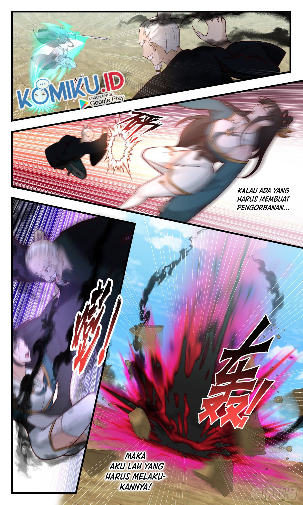 Martial Peak Part 2 Chapter 2478 Gambar 14