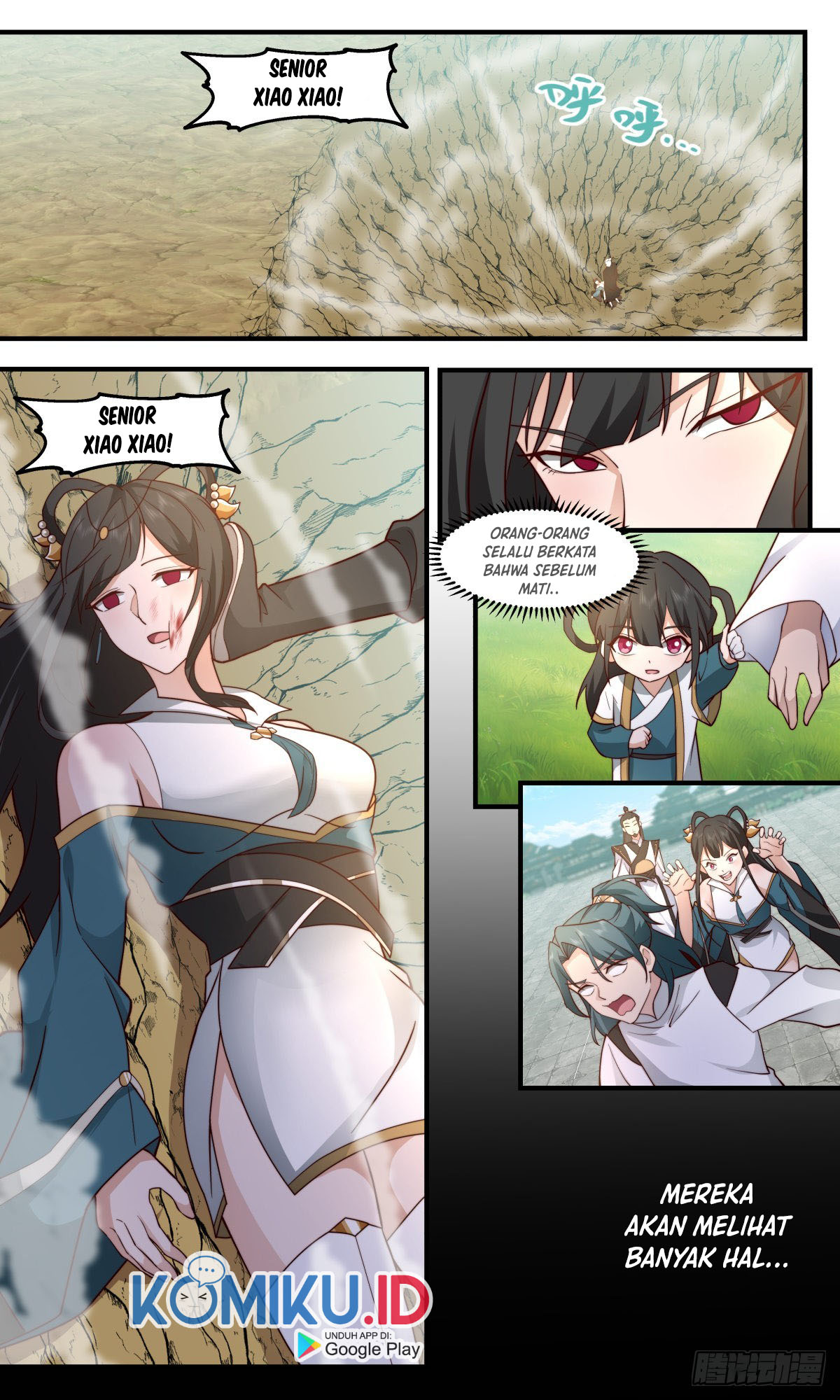 Martial Peak Part 2 Chapter 2478 Gambar 15