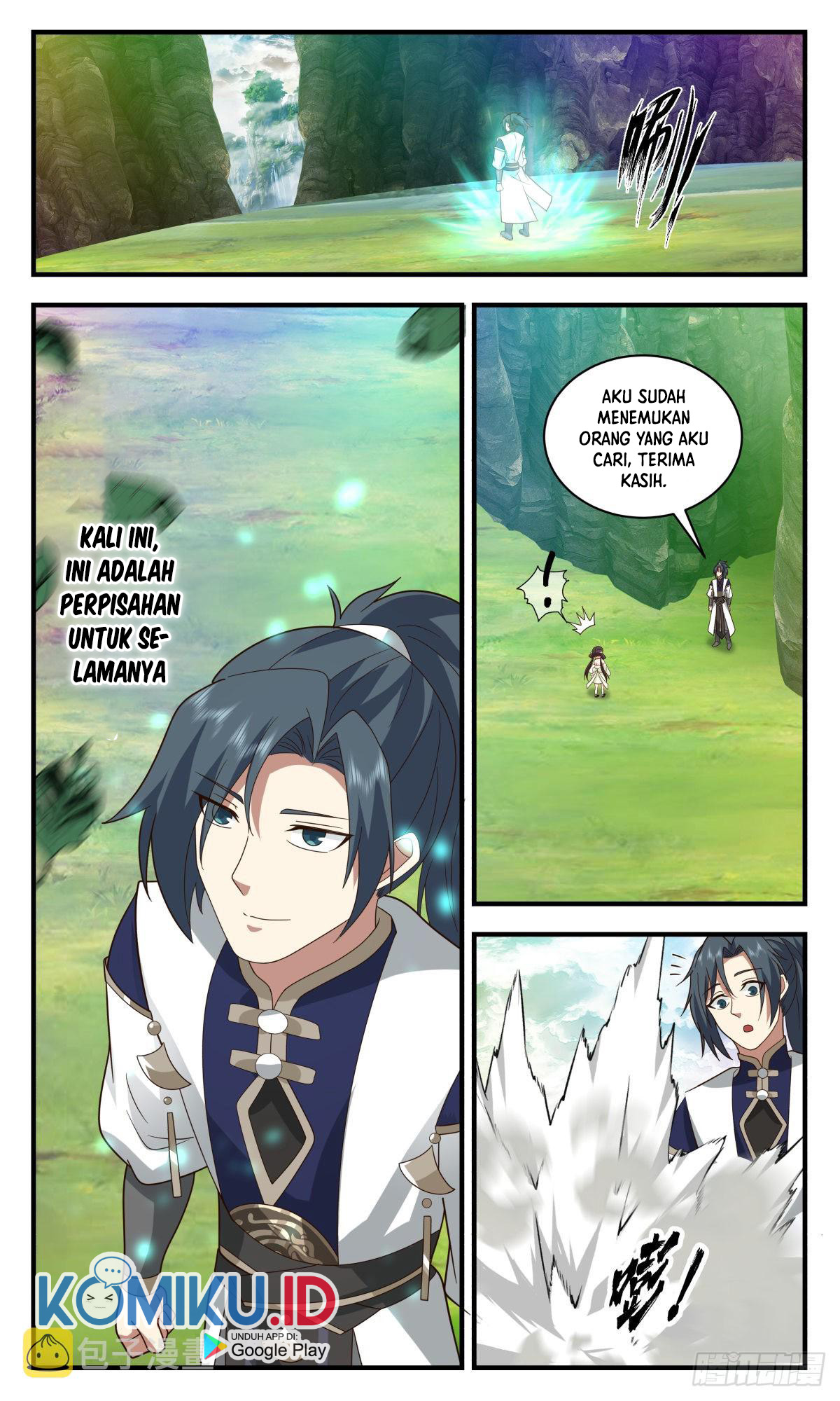 Martial Peak Part 2 Chapter 2478 Gambar 6