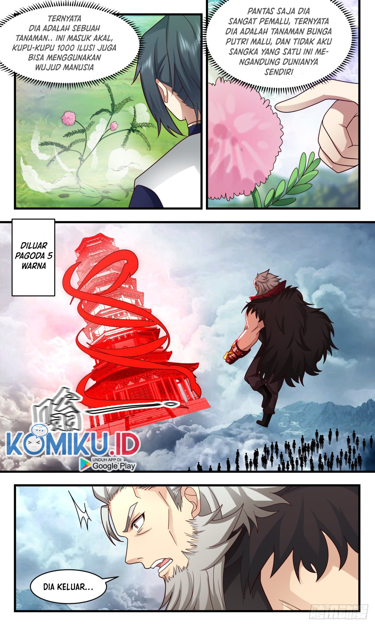 Martial Peak Part 2 Chapter 2478 Gambar 7