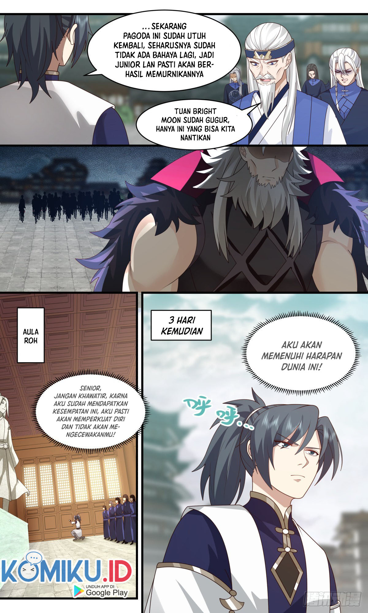 Martial Peak Part 2 Chapter 2478 Gambar 10