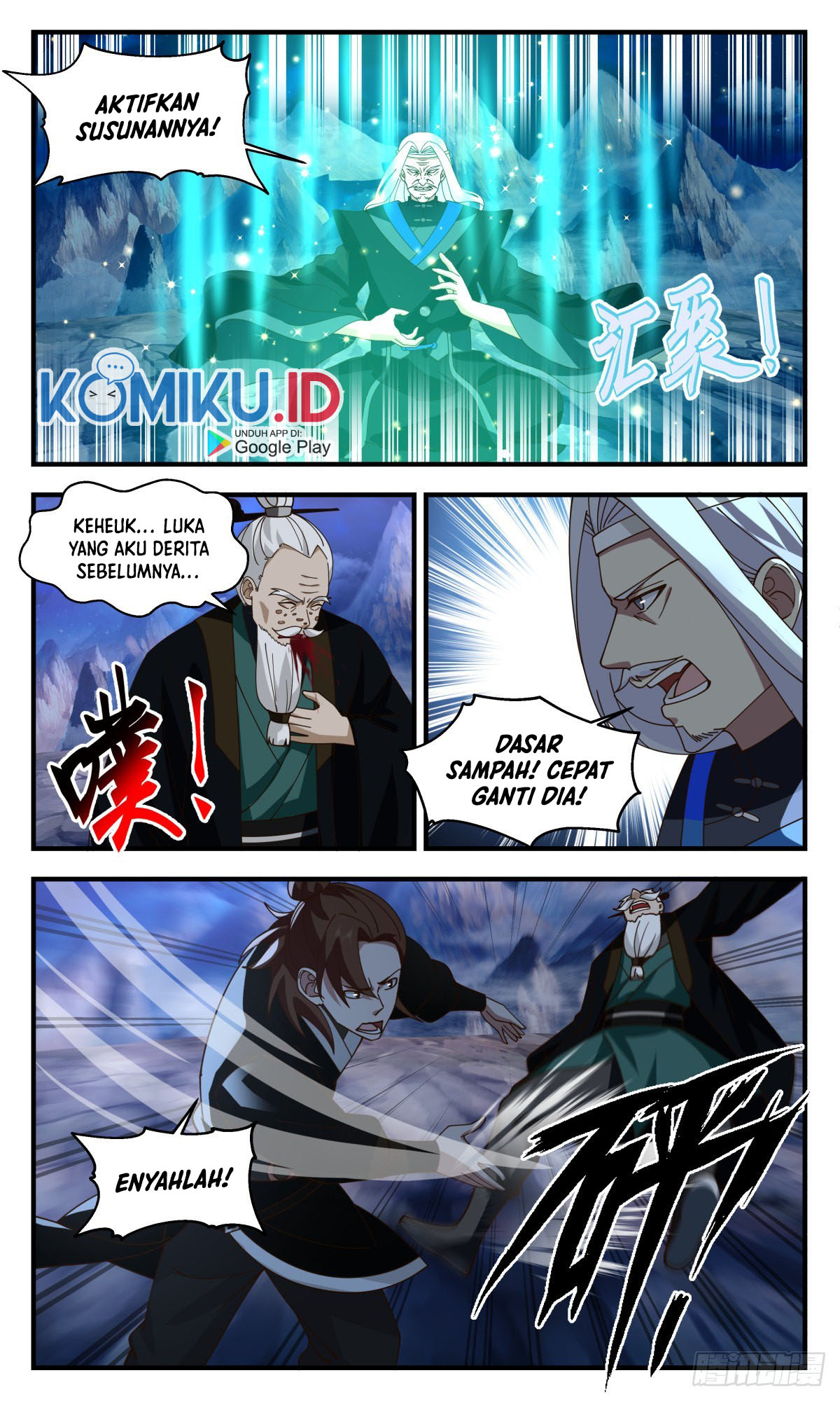 Martial Peak Part 2 Chapter 2480 Gambar 15