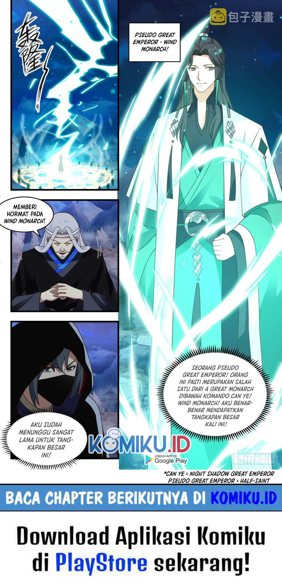 Martial Peak Part 2 Chapter 2480 Gambar 16