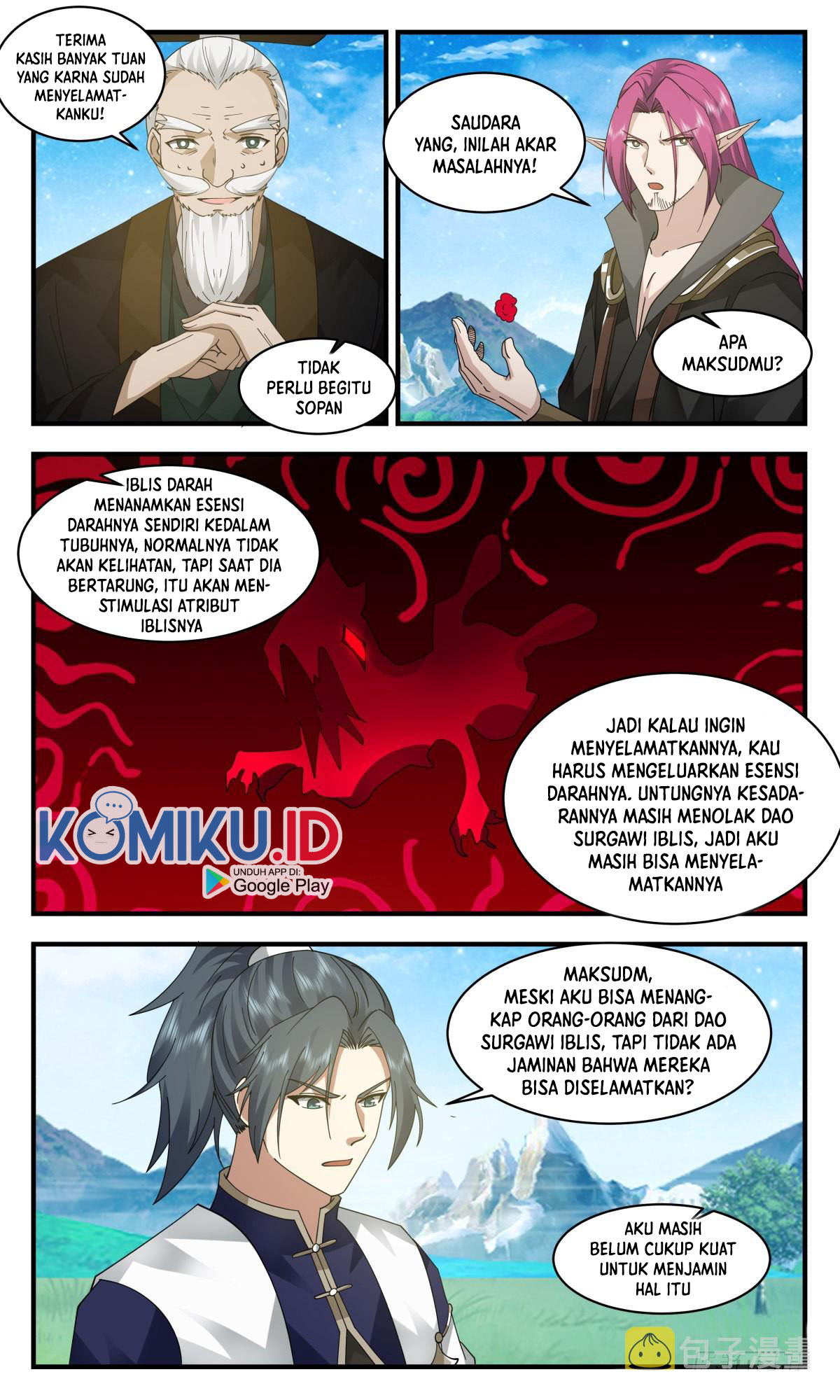 Martial Peak Part 2 Chapter 2480 Gambar 9