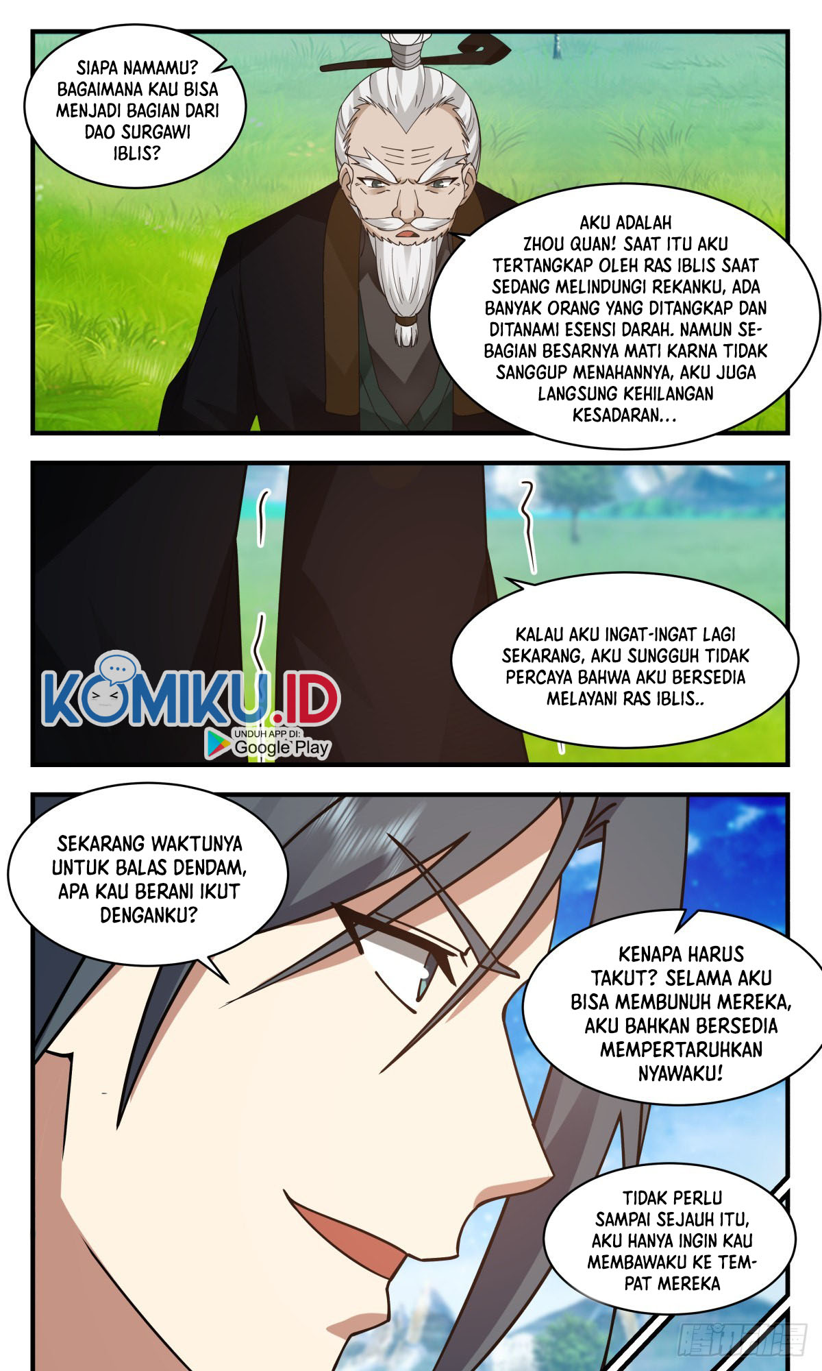Martial Peak Part 2 Chapter 2480 Gambar 10