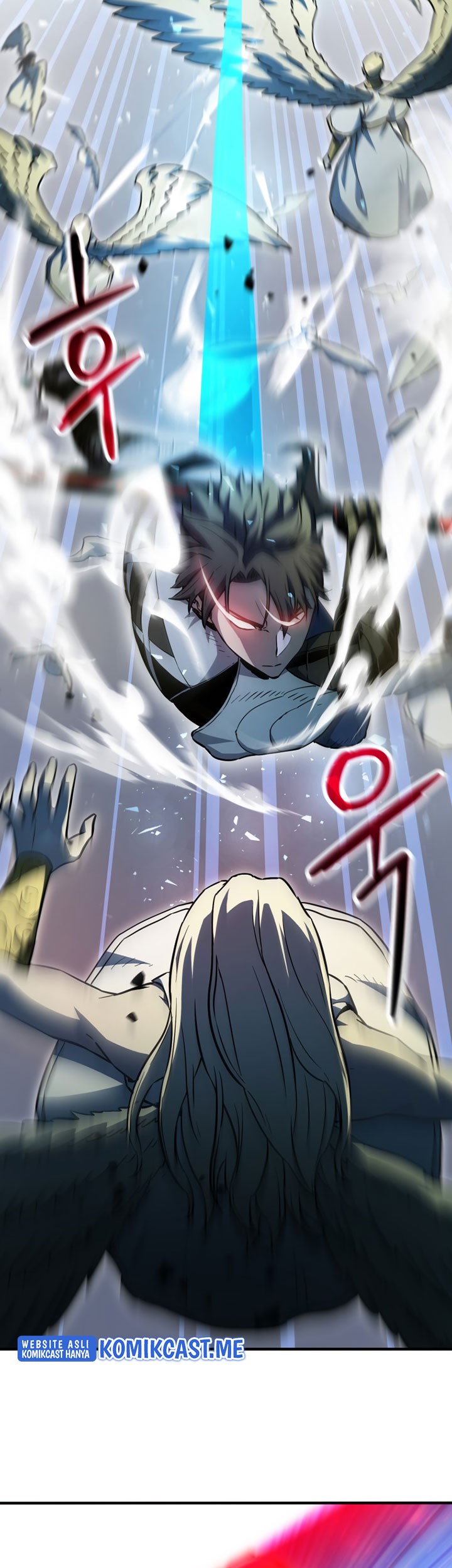 Player Who Can’t Level Up Chapter 74 Gambar 18