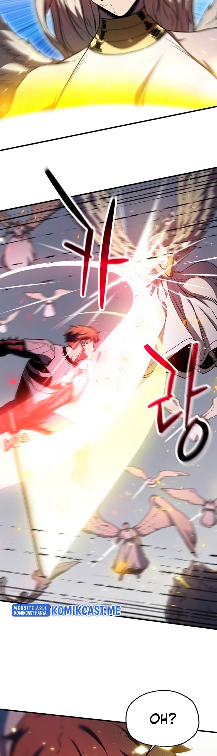Player Who Can’t Level Up Chapter 74 Gambar 20