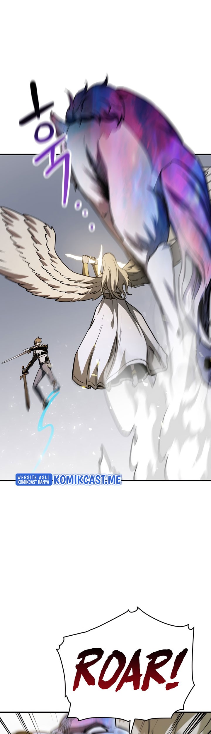 Player Who Can’t Level Up Chapter 74 Gambar 26