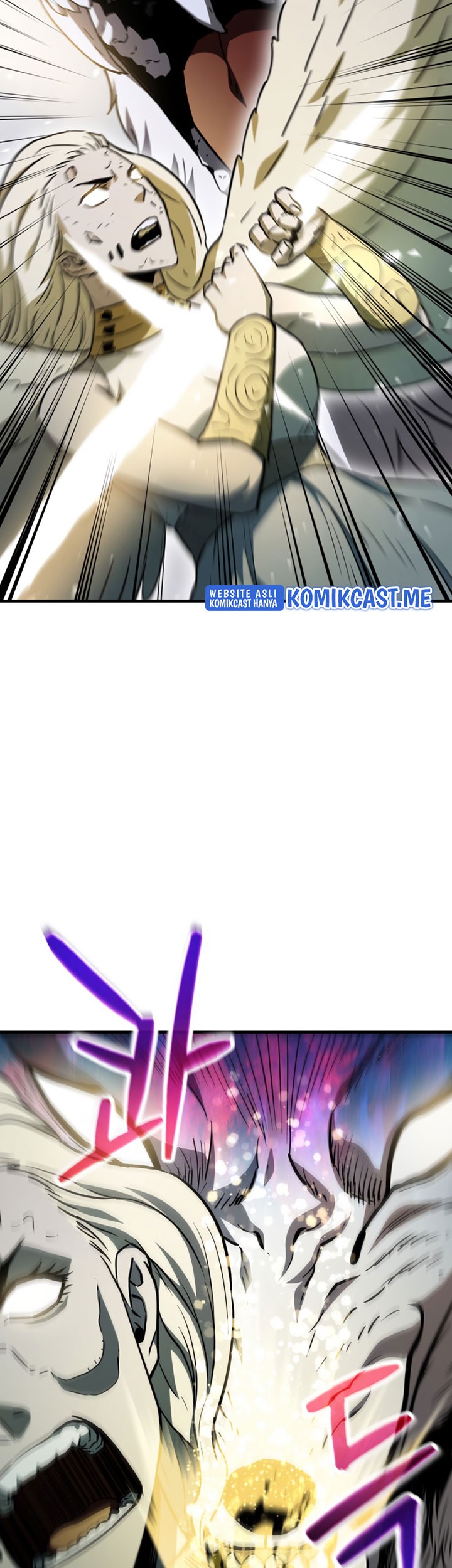 Player Who Can’t Level Up Chapter 74 Gambar 28