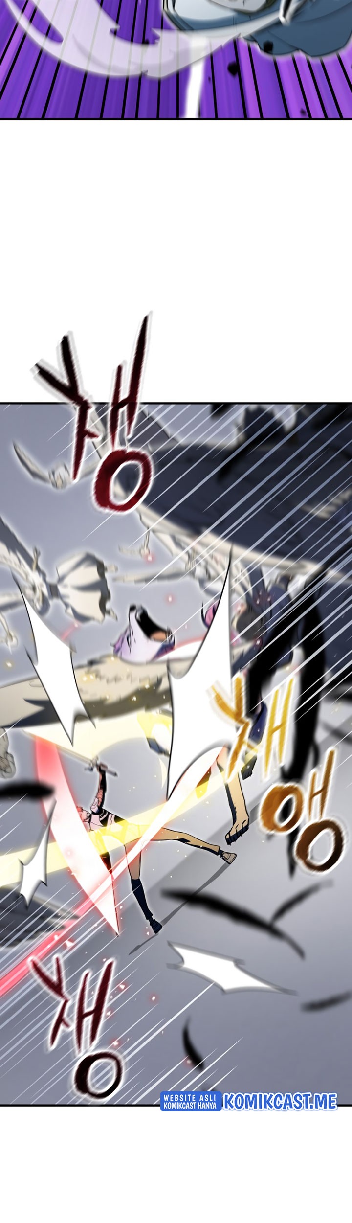 Player Who Can’t Level Up Chapter 74 Gambar 34