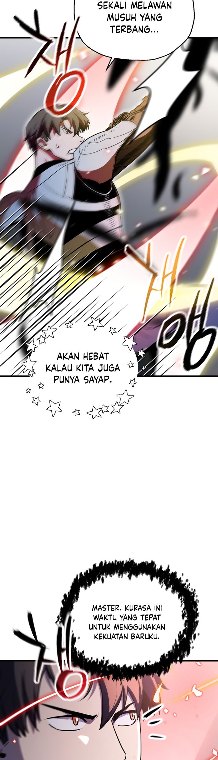 Player Who Can’t Level Up Chapter 74 Gambar 36
