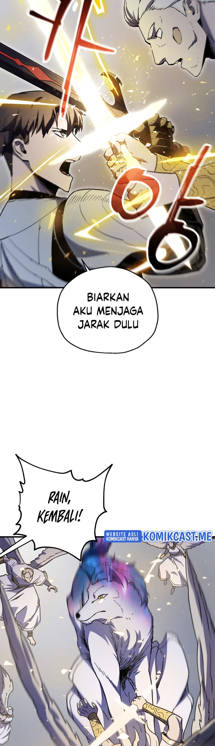 Player Who Can’t Level Up Chapter 74 Gambar 42