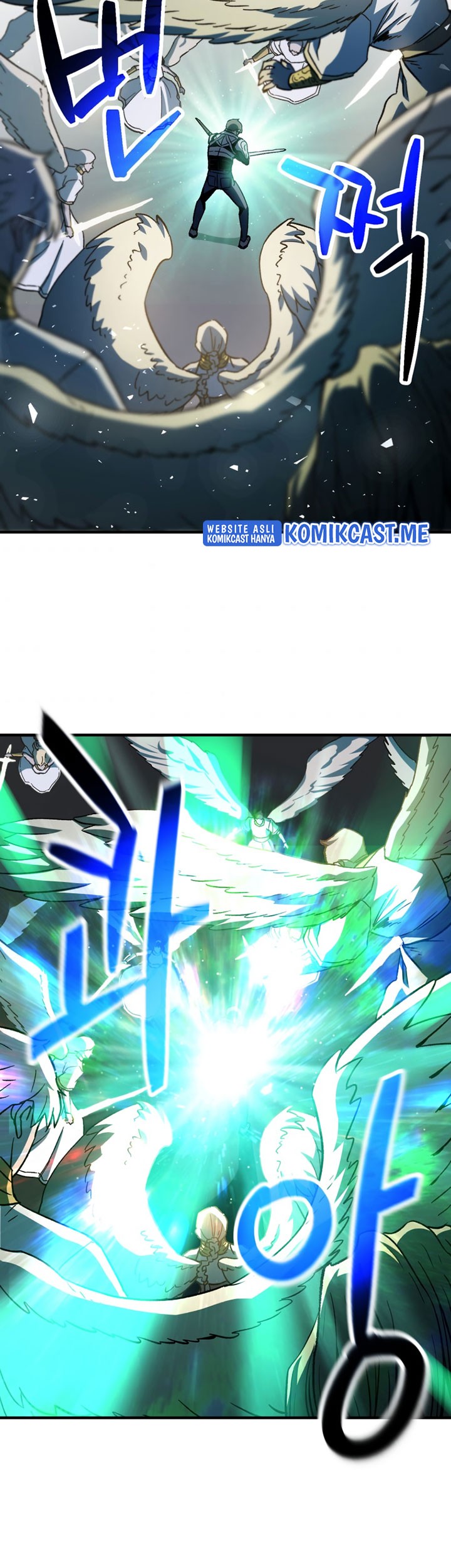 Player Who Can’t Level Up Chapter 74 Gambar 46