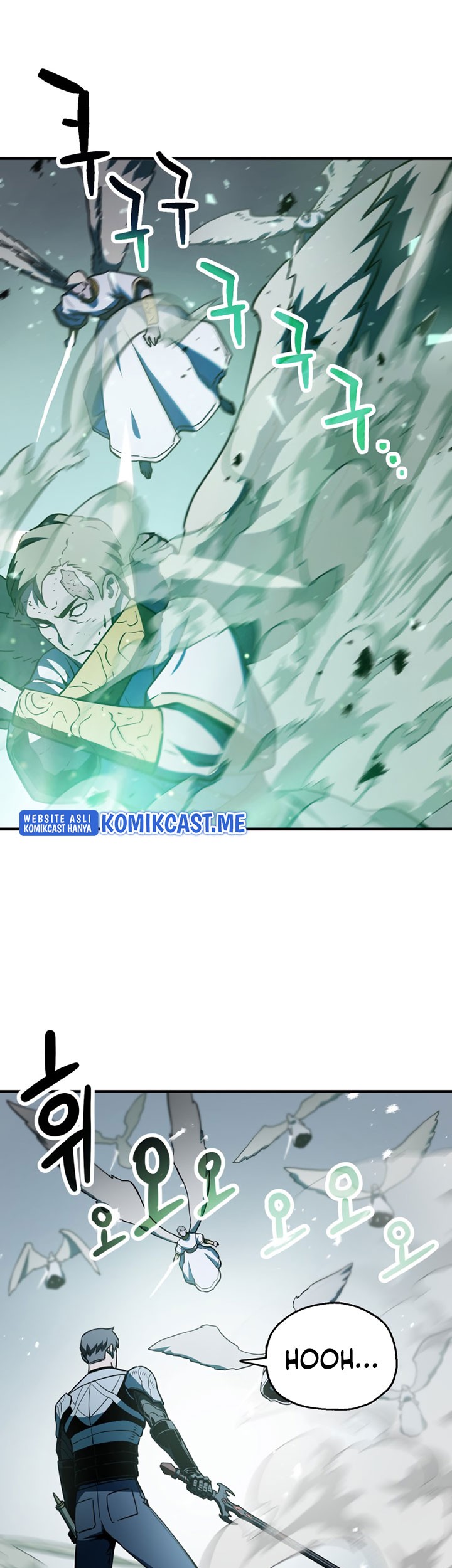 Player Who Can’t Level Up Chapter 74 Gambar 48