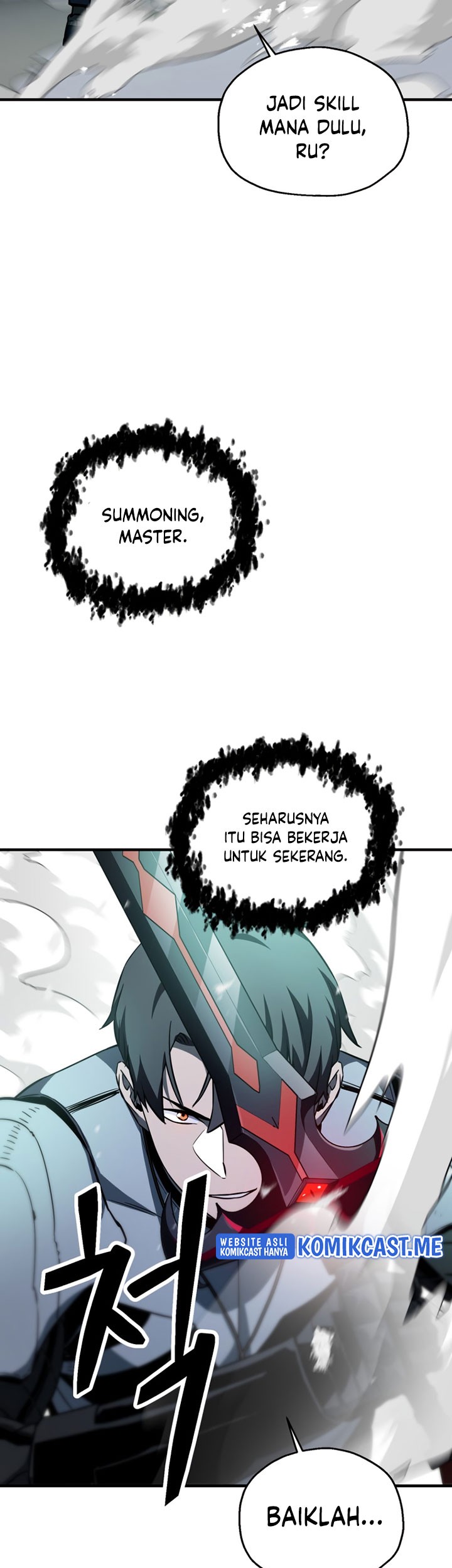Player Who Can’t Level Up Chapter 74 Gambar 50