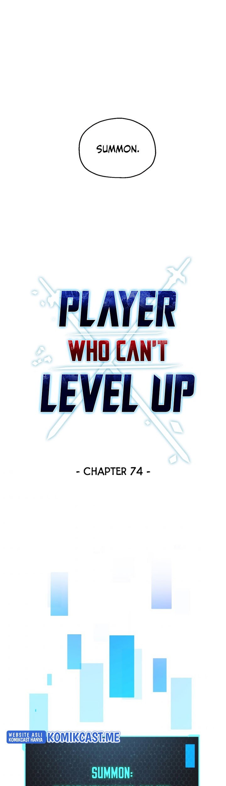 Player Who Can’t Level Up Chapter 74 Gambar 52