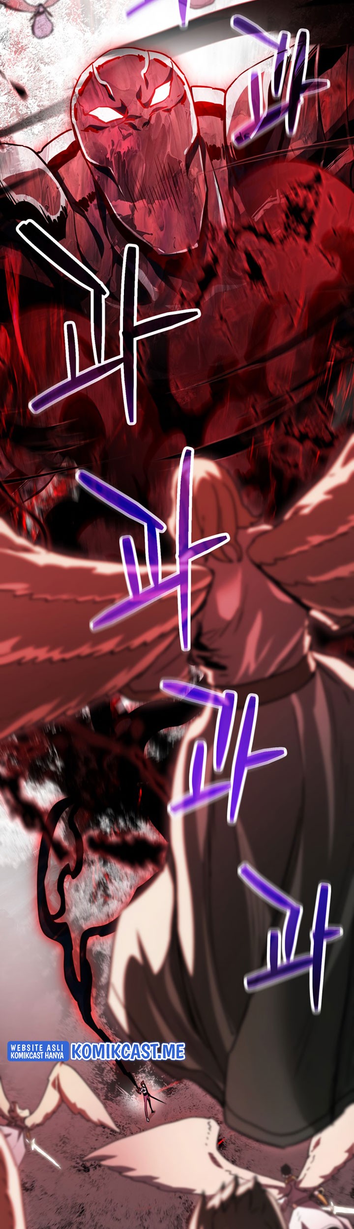 Player Who Can’t Level Up Chapter 74 Gambar 58