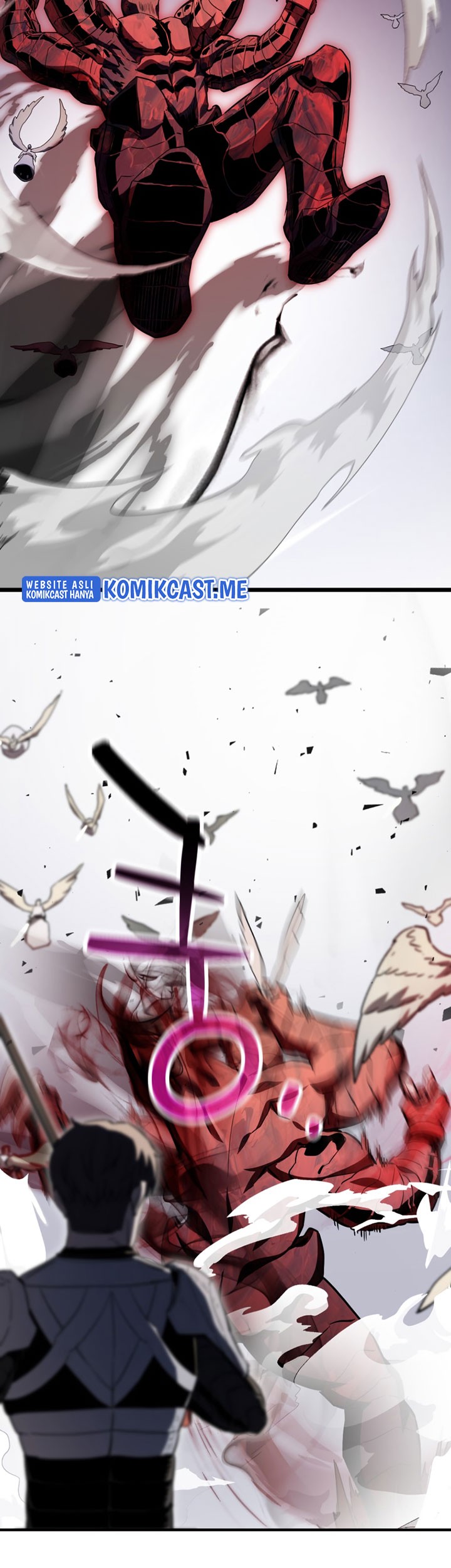 Player Who Can’t Level Up Chapter 74 Gambar 62