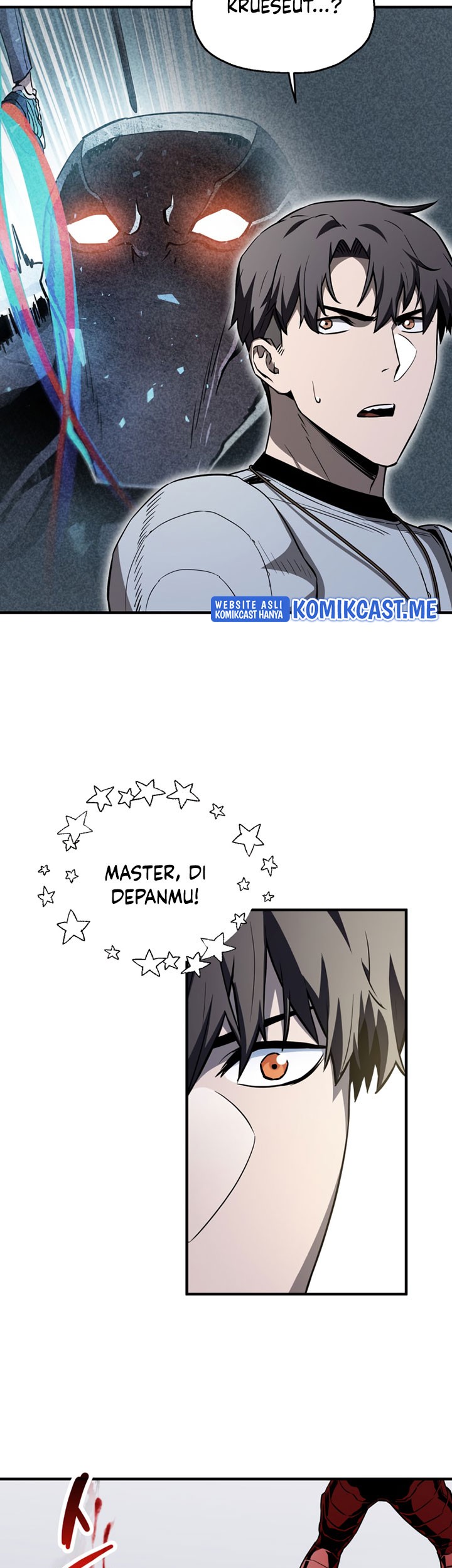 Player Who Can’t Level Up Chapter 74 Gambar 64