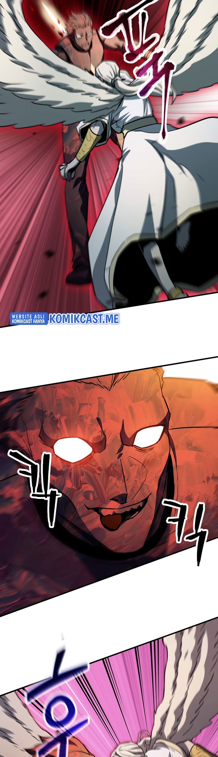 Player Who Can’t Level Up Chapter 74 Gambar 72