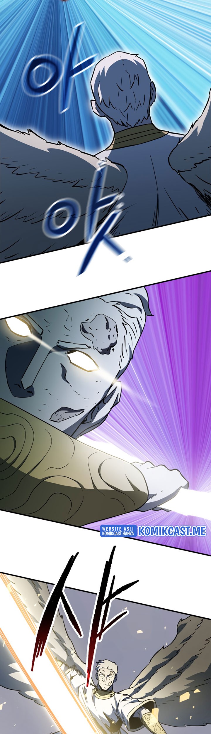 Player Who Can’t Level Up Chapter 74 Gambar 76