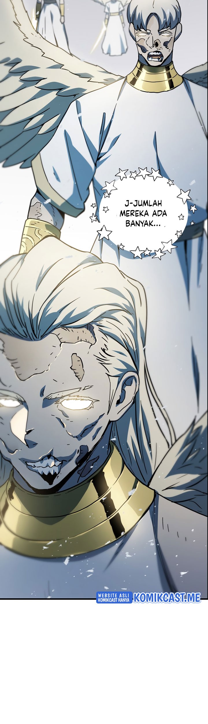 Player Who Can’t Level Up Chapter 74 Gambar 4