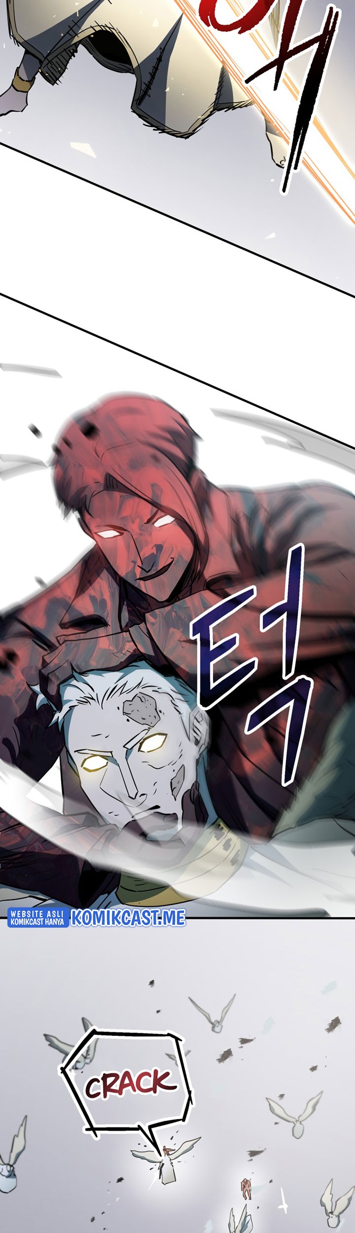 Player Who Can’t Level Up Chapter 74 Gambar 78