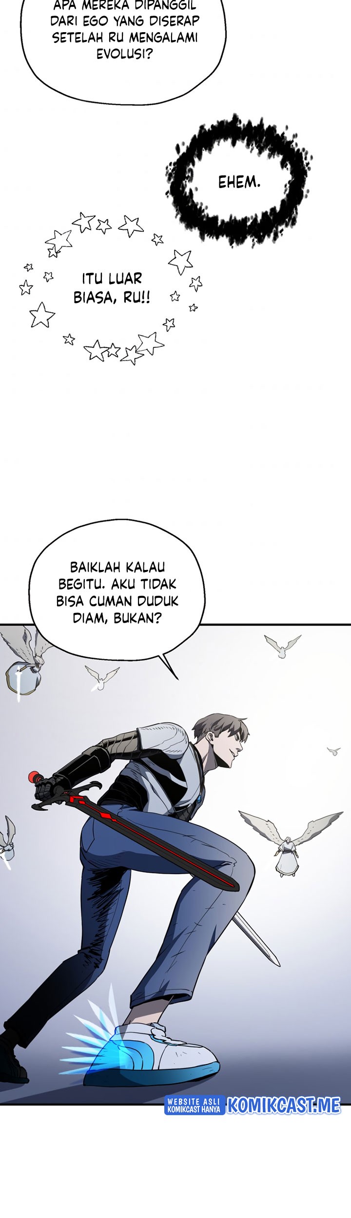 Player Who Can’t Level Up Chapter 74 Gambar 82