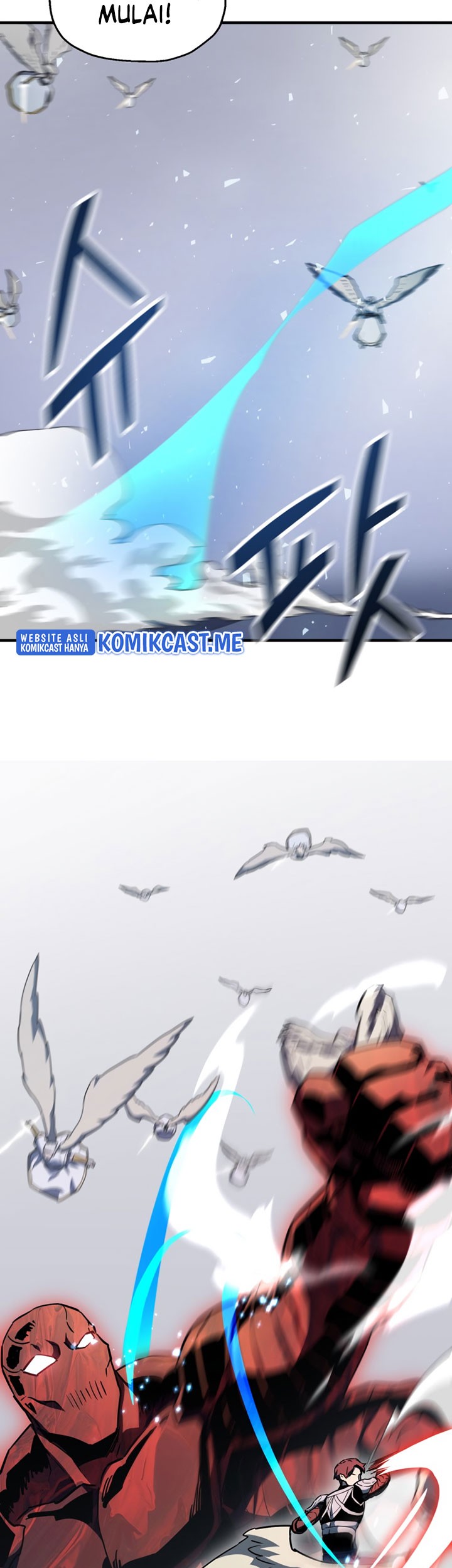Player Who Can’t Level Up Chapter 74 Gambar 84