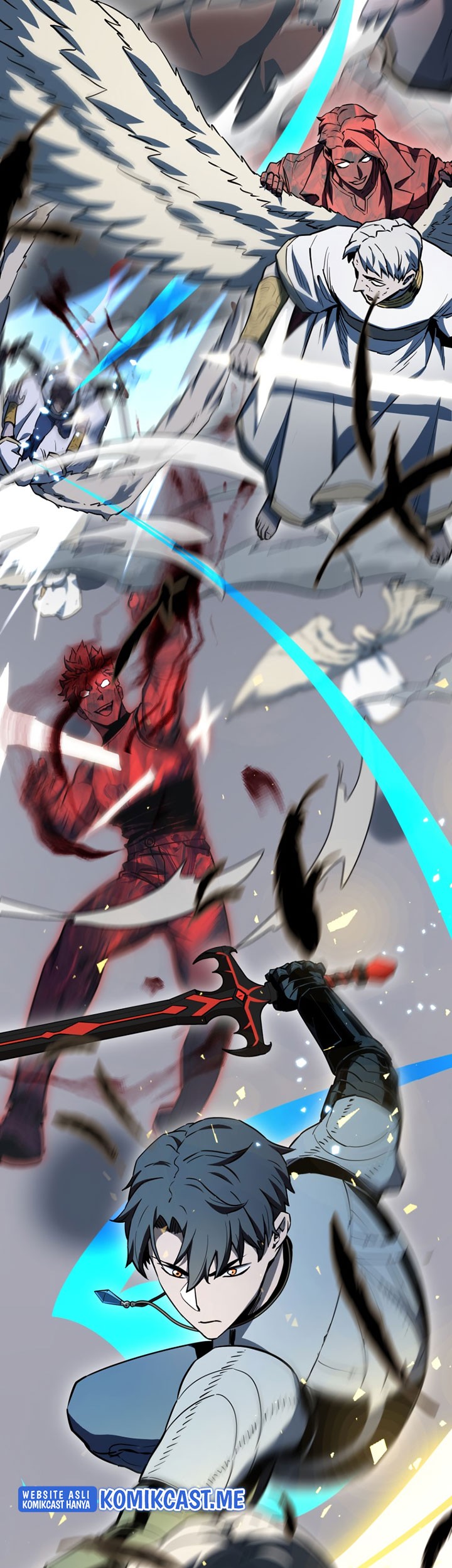 Player Who Can’t Level Up Chapter 74 Gambar 86