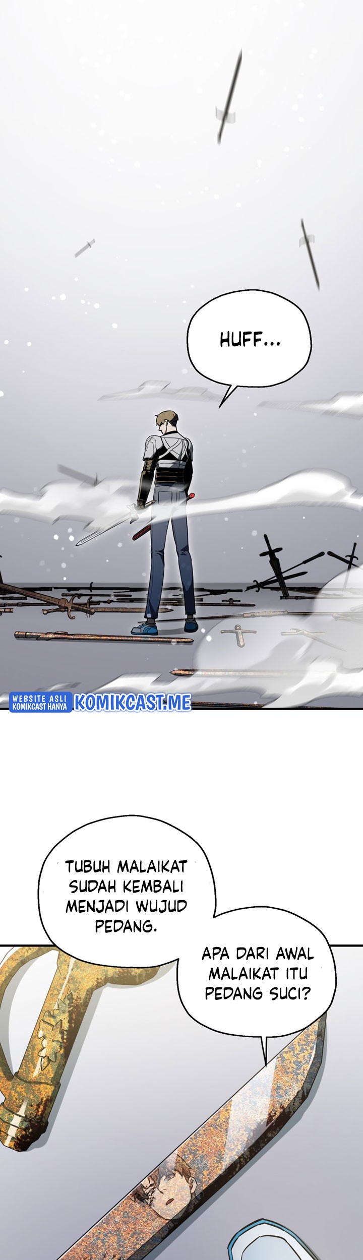 Player Who Can’t Level Up Chapter 74 Gambar 92