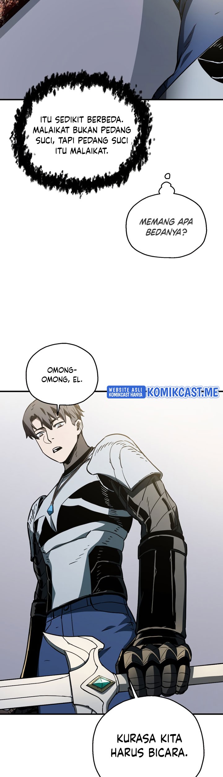 Player Who Can’t Level Up Chapter 74 Gambar 94