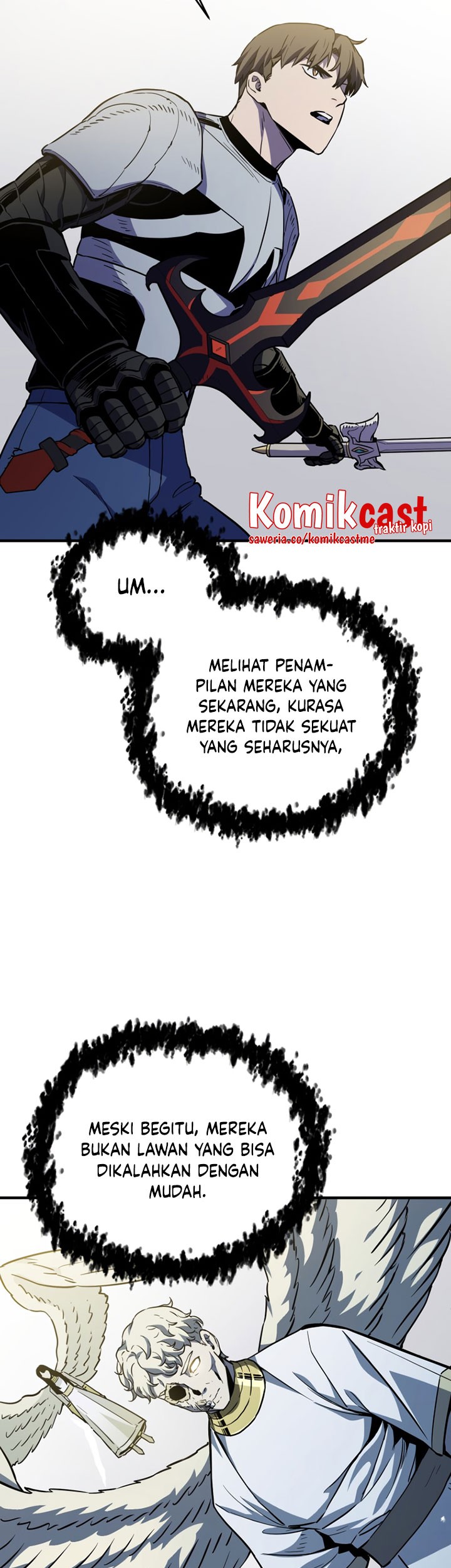 Player Who Can’t Level Up Chapter 74 Gambar 6