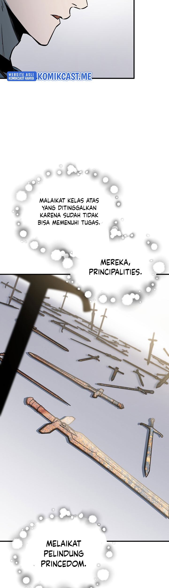 Player Who Can’t Level Up Chapter 74 Gambar 98