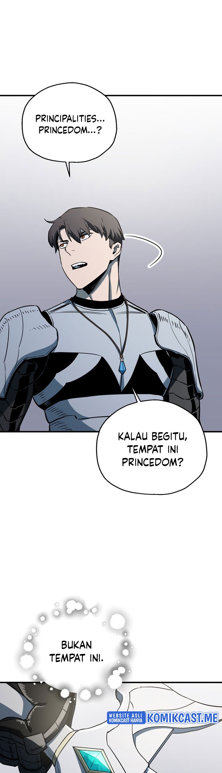 Player Who Can’t Level Up Chapter 74 Gambar 100