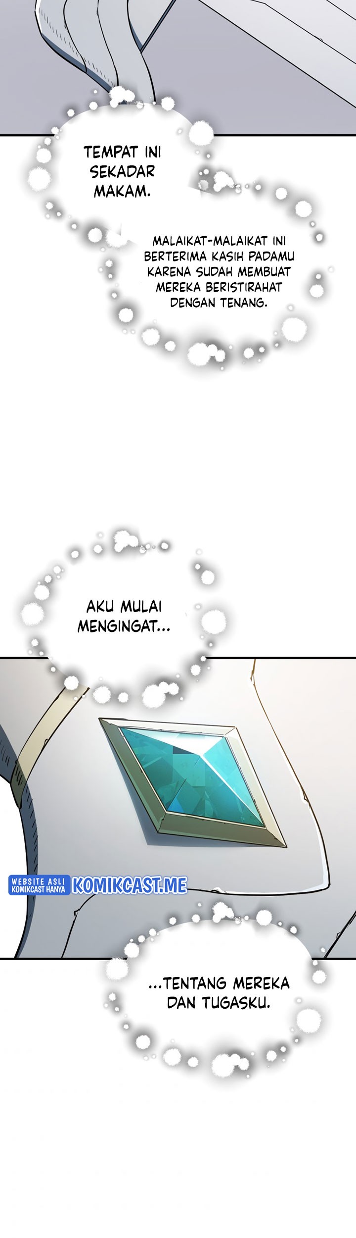 Player Who Can’t Level Up Chapter 74 Gambar 102