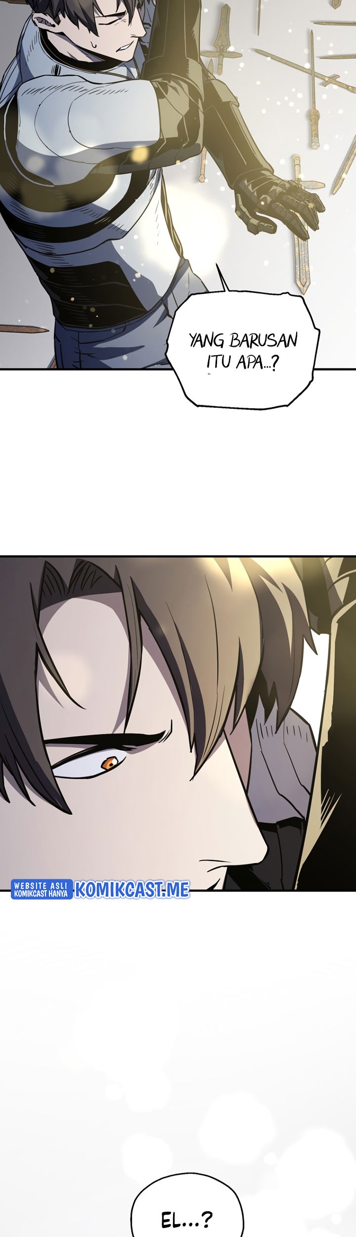 Player Who Can’t Level Up Chapter 74 Gambar 108