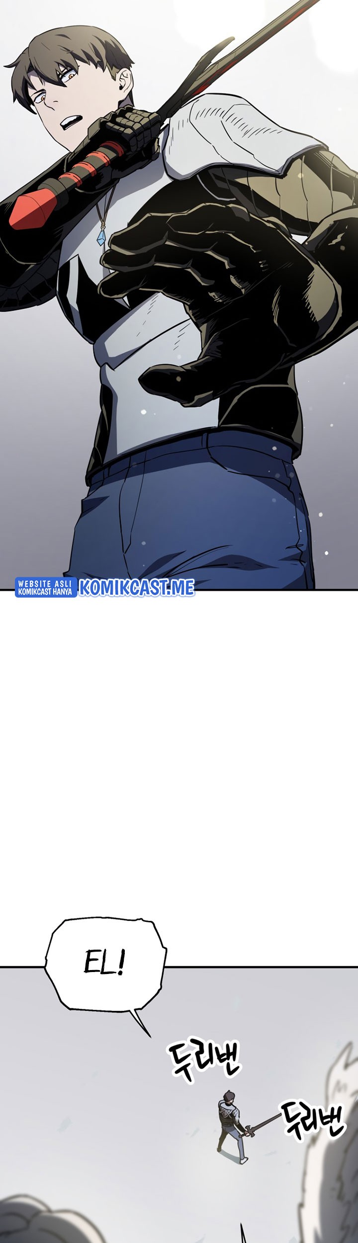 Player Who Can’t Level Up Chapter 74 Gambar 110