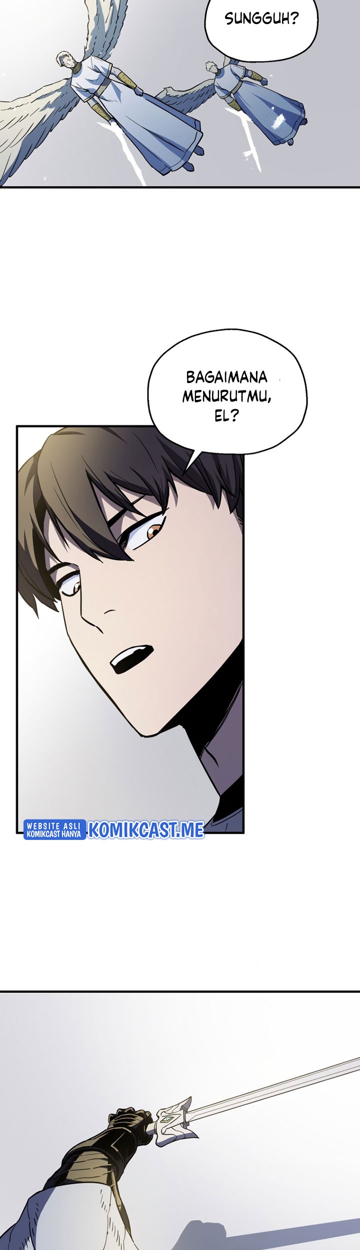 Player Who Can’t Level Up Chapter 74 Gambar 8