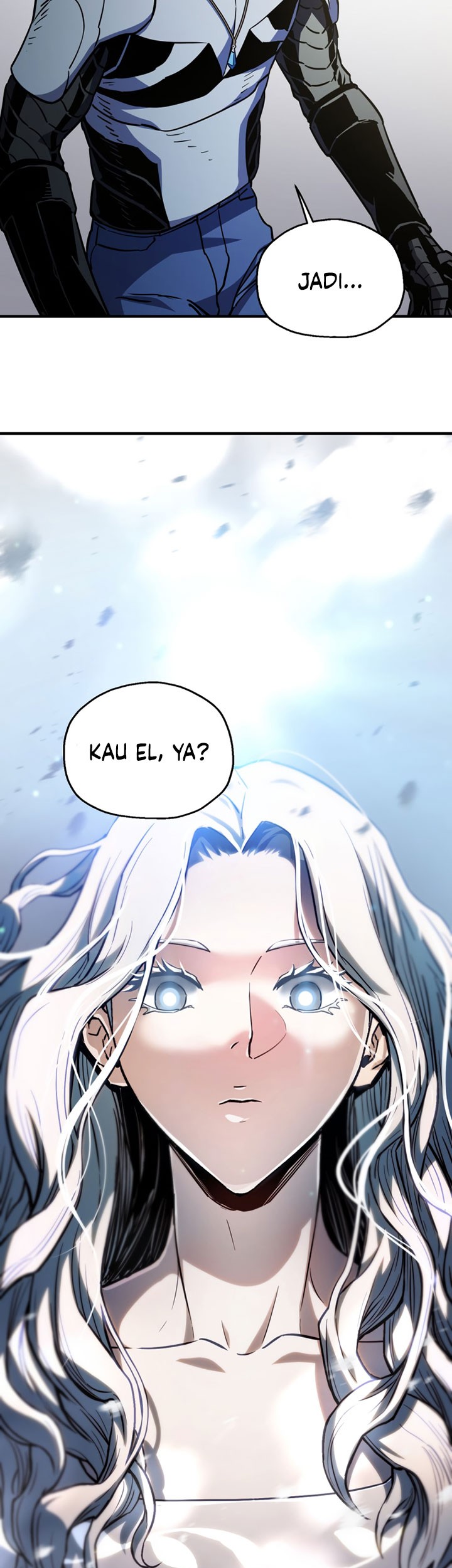 Player Who Can’t Level Up Chapter 74 Gambar 118