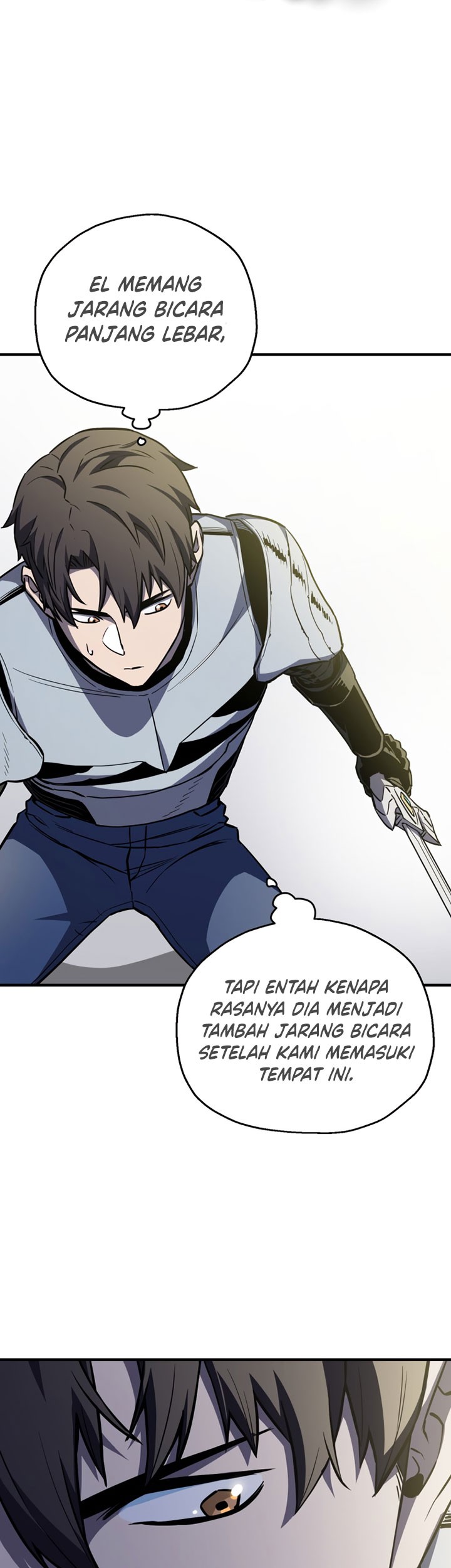 Player Who Can’t Level Up Chapter 74 Gambar 10