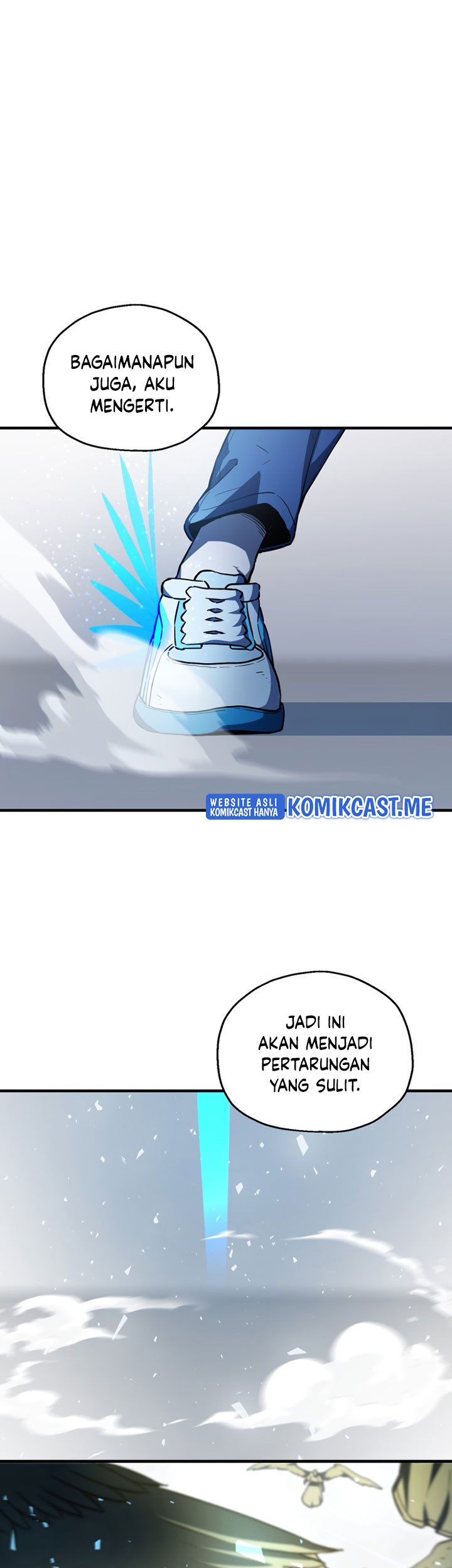 Player Who Can’t Level Up Chapter 74 Gambar 16