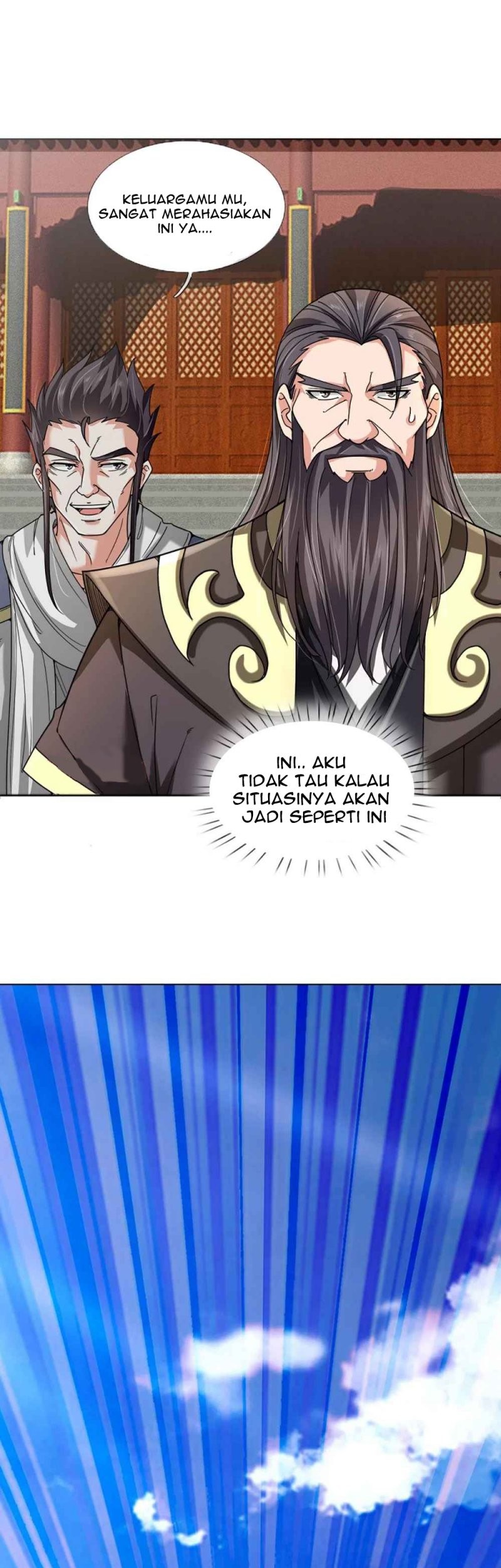 Baca  Shenwu Tianzun Chapter 353 Gambar 2
