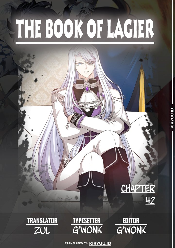 Baca Komik The Book of Lagier Chapter 42 Gambar 1
