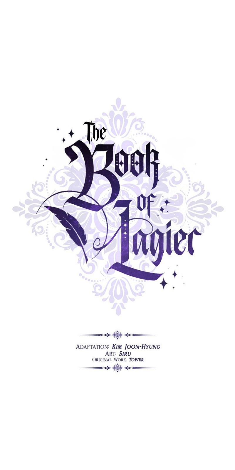The Book of Lagier Chapter 42 Gambar 19
