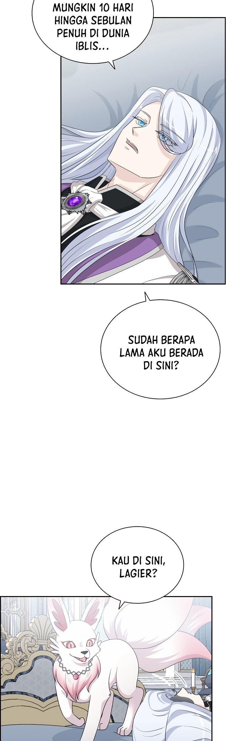 The Book of Lagier Chapter 42 Gambar 23