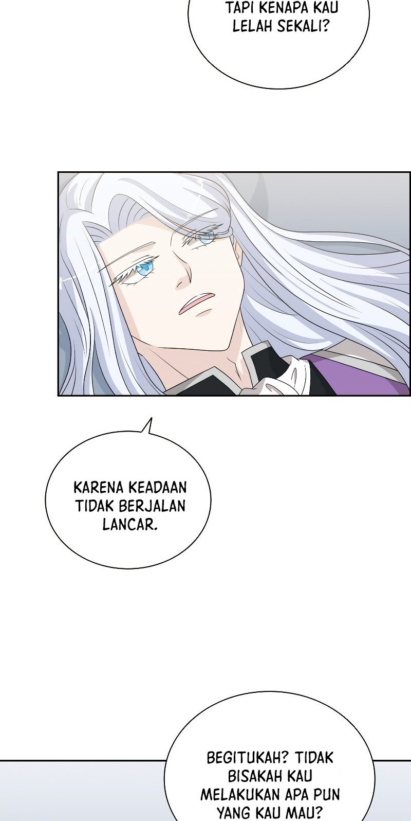 The Book of Lagier Chapter 42 Gambar 26
