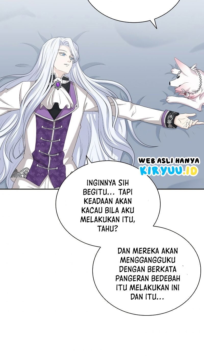 The Book of Lagier Chapter 42 Gambar 27