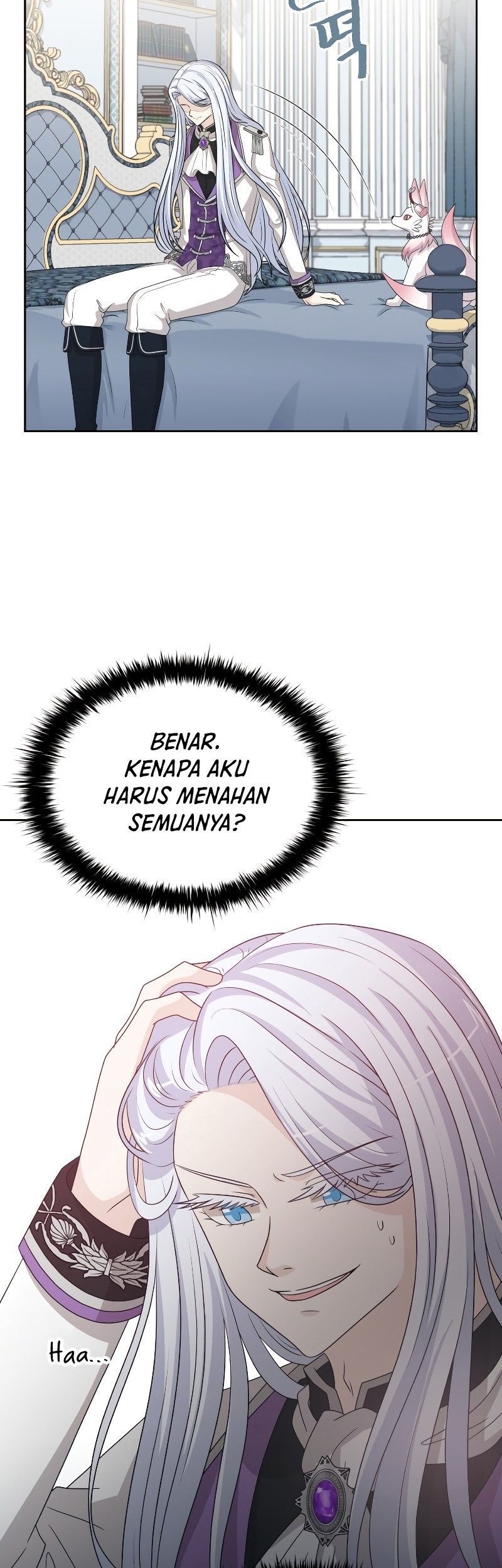 The Book of Lagier Chapter 42 Gambar 30